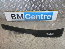 BMW E91 3 SERIES TOURING DRIVERS SIDE REAR ENTRANCE COVER KICK PLATE SE