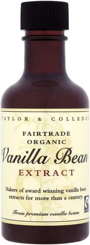 Taylor colledge pure vanilla - &,