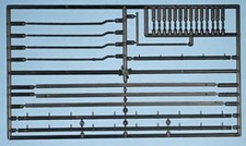 Ratio 538 gutters - -,