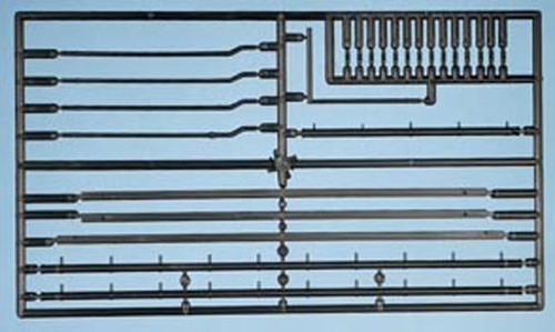 Ratio 538 gutters - 538,