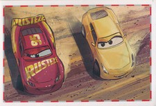 Panini - Cars 3, Collector