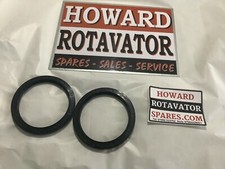 Howard 700 axle seals