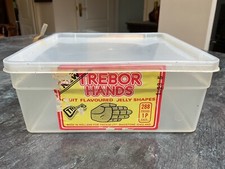 Vintage Retro Trebor Sweet Jar
