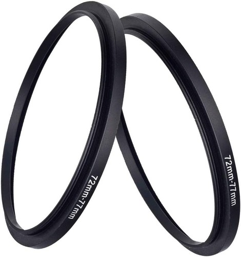 77mm metal step - metal, ring