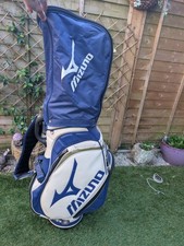 Luke McDonald Mizuno Tour Golf