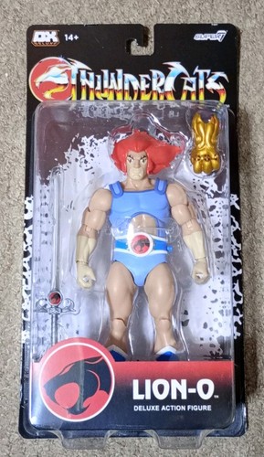 Super7 thundercats deluxe - super7,