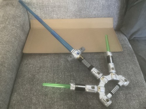 Star wars blade builders - star,