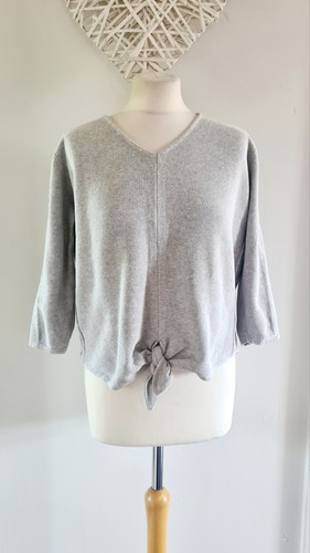 Ladies white stuff - white, grey