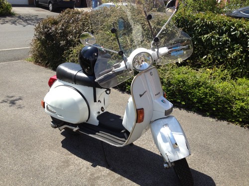Piaggio vespa px150 - piaggio, v5