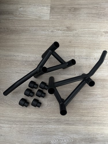 Yamaha crash cage stunt - mt-07, cage/