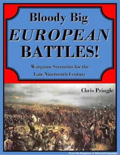 Bloody big european battles - bloody,