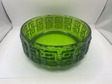 Riihimaki Green Glass Talaria