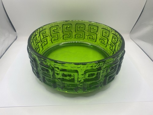 Riihimaki green glass talaria - riihimaki,
