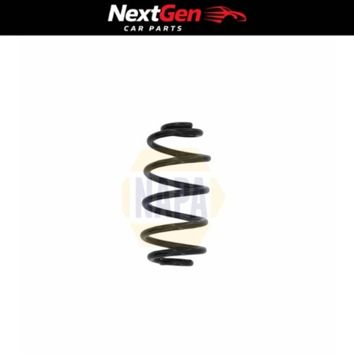 Rear coil spring napa ncs1612 - coil,
