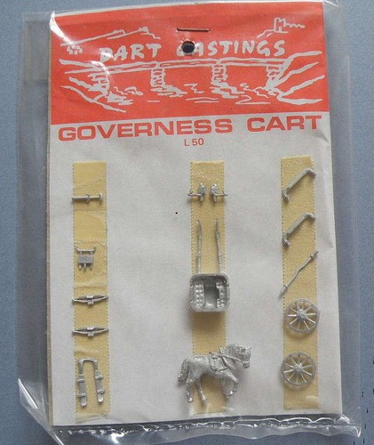 Dart castings 4mm scale em - castings,