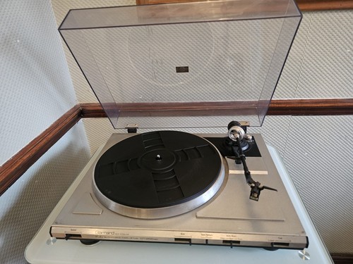 Garrard gt255ap turntable - gt255ap,