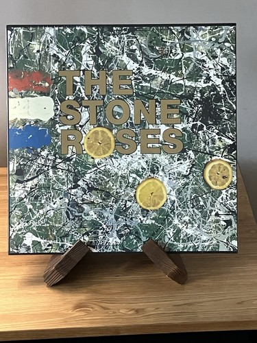 Stone roses k by the - stone, [lp]