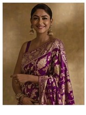 Silk Saree Indian New Designer