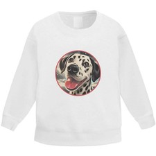 'Smiling Dalmation Dog' Kid's