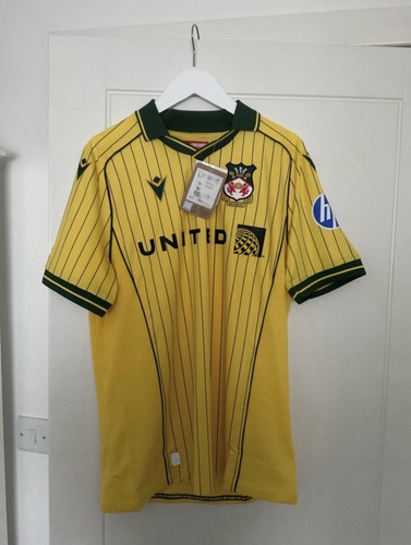 Wrexham afc away shirt - afc, 25/26