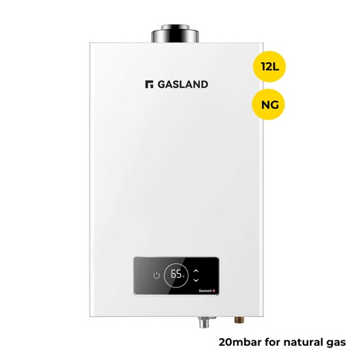 Gasland gas water heater lpg - gas,