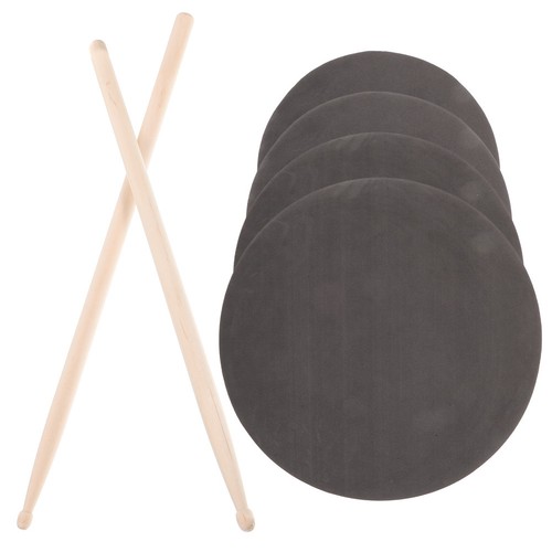 Set drum practice pad - set,