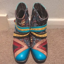 Women's Socofy Leather