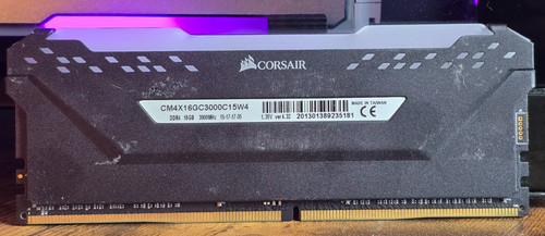 Corsair vengeance rgb pro - corsair,