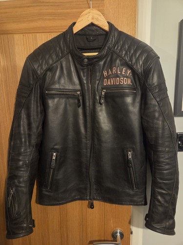 Harley davidson leather - harley,