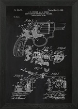 4 Smith and Wesson Hammer