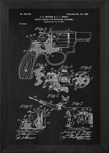 Smith and wesson - 4,
