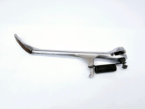 Honda shadow 600 - vt, side