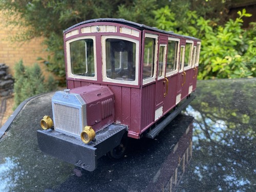 Garden railway 45mm - railway, gauge