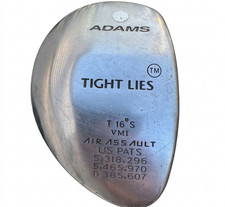 Adams Tight Lies Air Assault