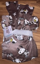 SNOOPY PEANUTS DOG NIGHT SLEEP