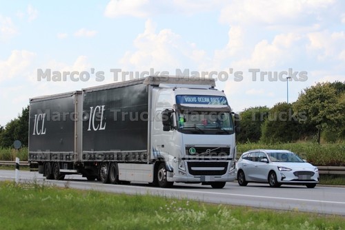 Truck photo volvo tarpaulin - photo,