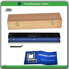 12" Precision Master Level