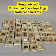 Huge JOB LOT Contactum Rope
