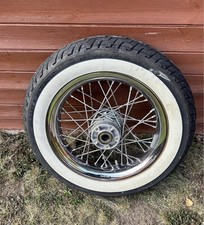 harley davidson heritage softail front wheel ABS