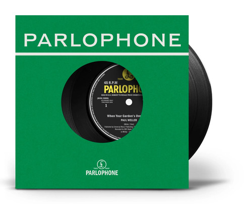 Paul weller when your - weller,