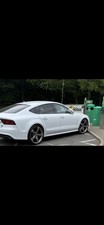 21 Inch Audi Rotor Alloys with