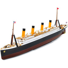 Academy Titanic Model Kit  14217 Scale 1/1000