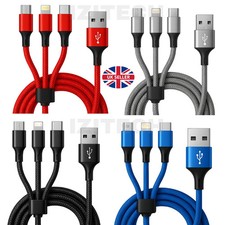 HeavyDuty 3 in 1 Multi USB