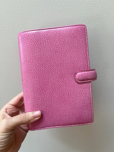 Filofax finsbury pink - finsbury, pink/