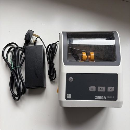 Zebra zd420 thermal - zd420, label