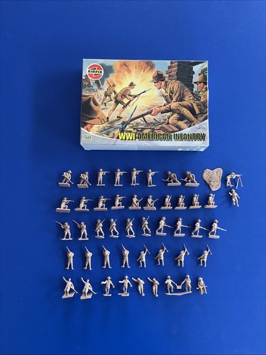 Airfix toy soldiers boxed - airfix,