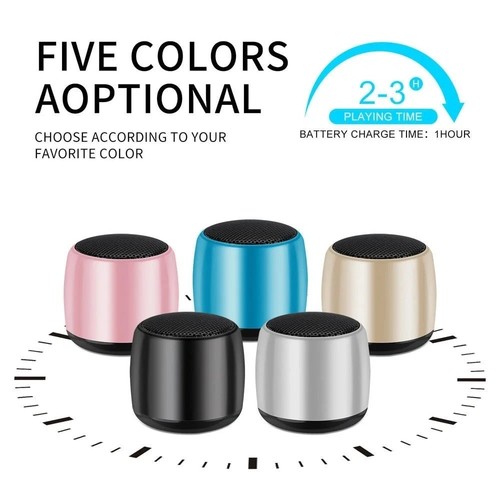 New portable bluetooth speaker - portable,