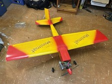 Aerobatic R/C Model Aircraft