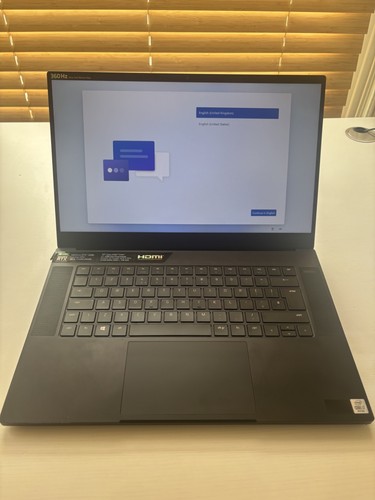 Razer blade i7 10875h - blade, 15