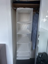 Large IKEA Hanging clothes